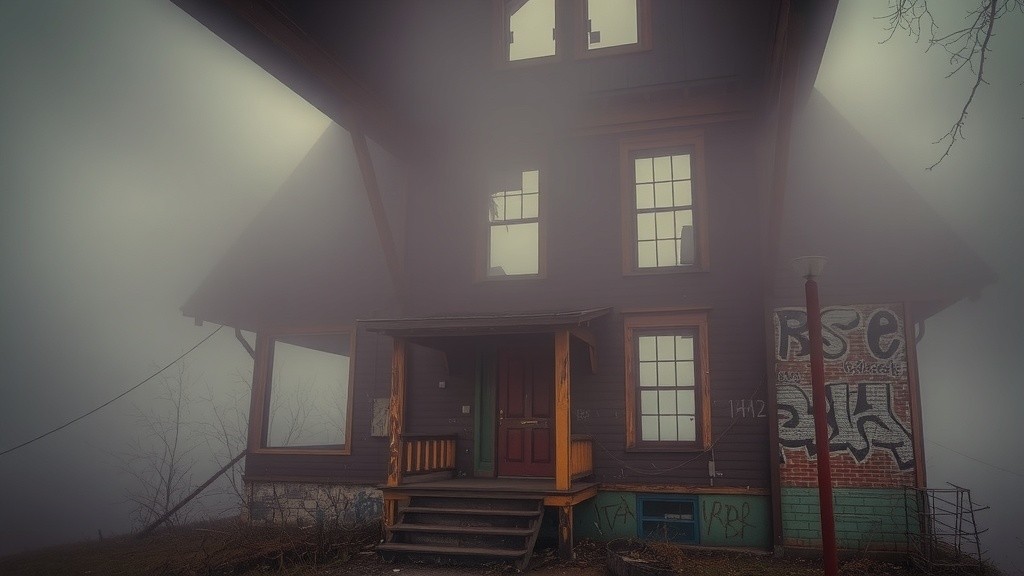 Echoes of the Haunted House