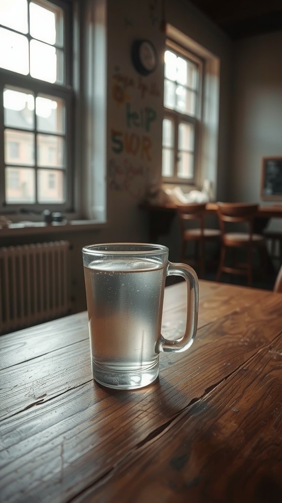 5 Manfaat Minum Air Putih Setiap Hari!
