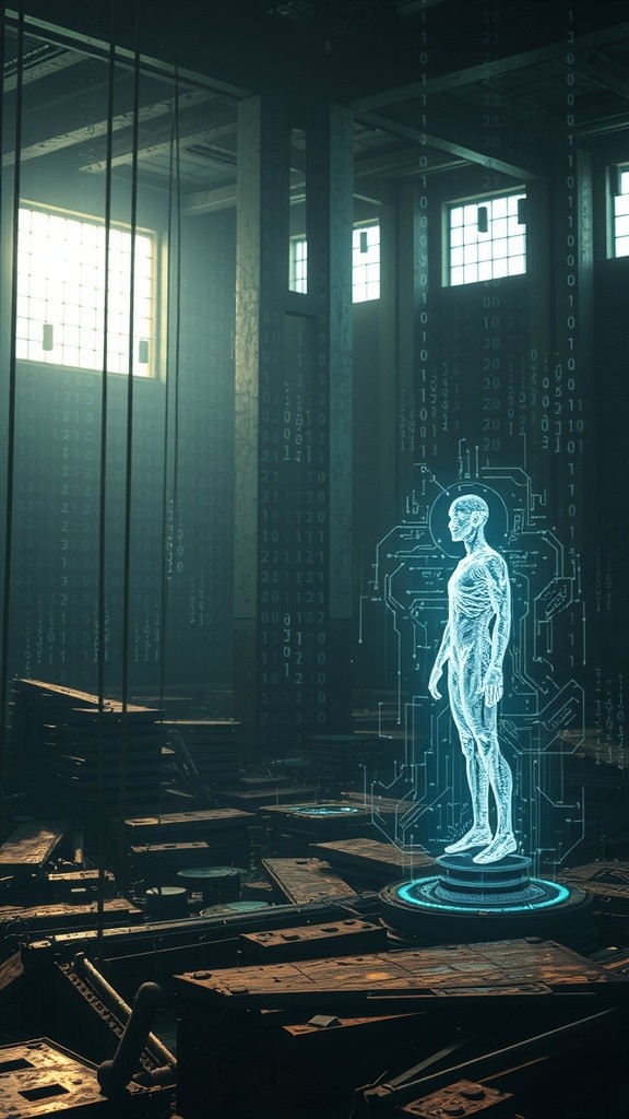 Echoes of Creation
