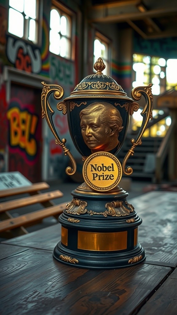 The Legacy of Alfred Nobel: Creator of the Nobel Prize