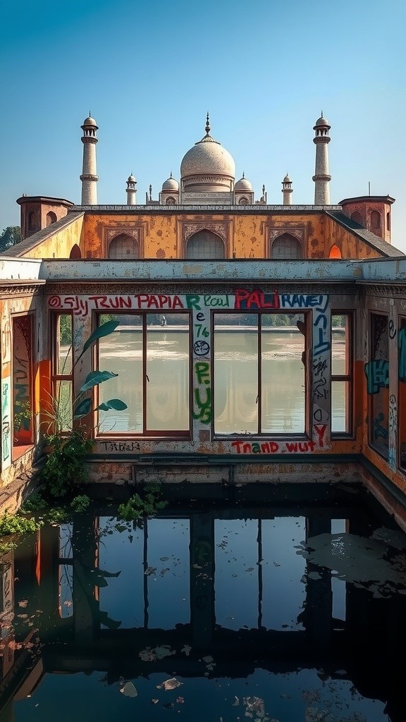 Taj Mahal: A Historical Journey