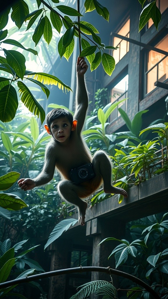 Miko the Monkey's Blogging Adventures!