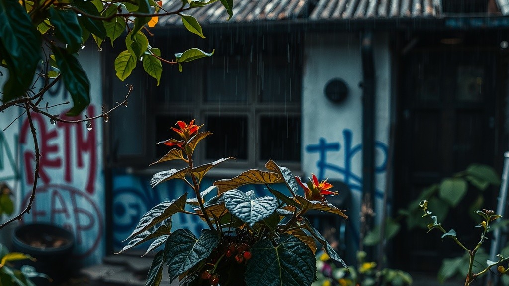 बारिश और बेबी रील्स