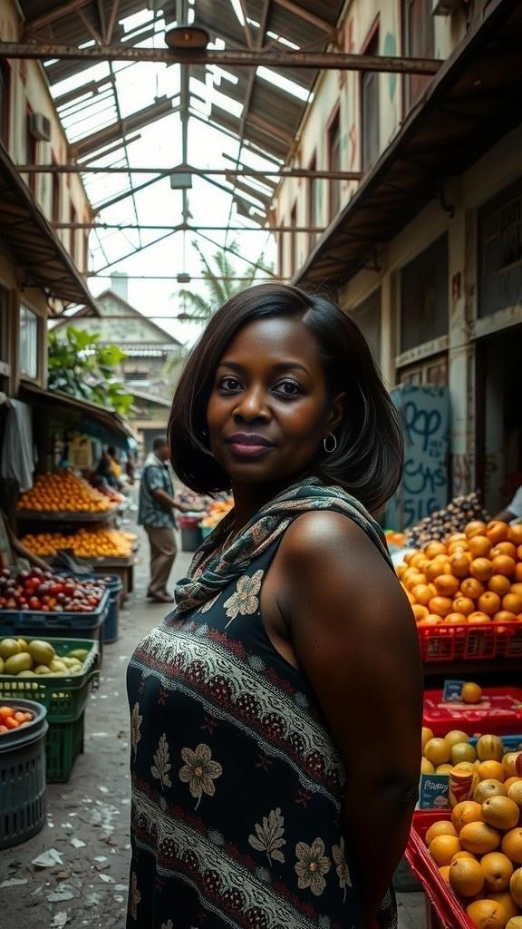 Exploring the Lively Nkwogbe Market in Ihiala