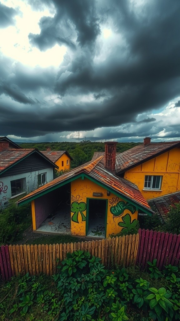 The Widow's Children: Saviors of Woe