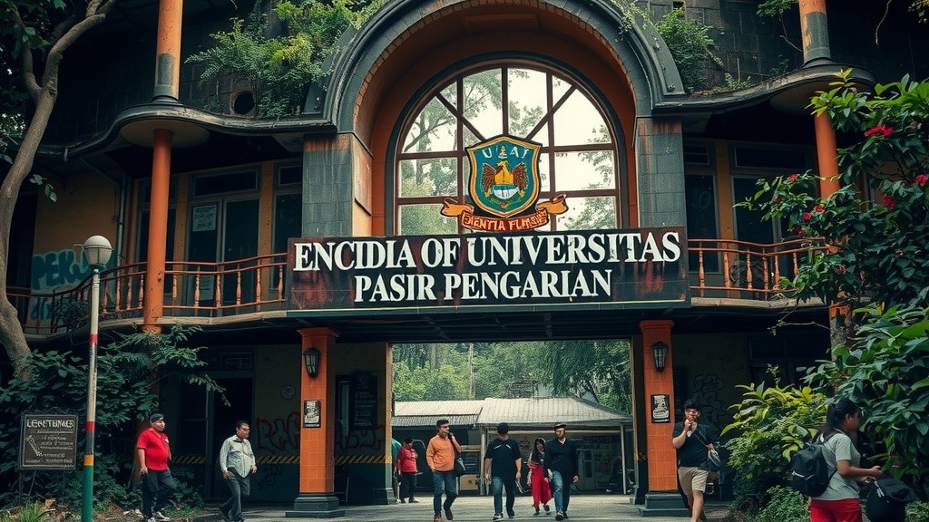 Perkenalan Program Studi Sistem Informasi di Universitas Pasir Pengaraian