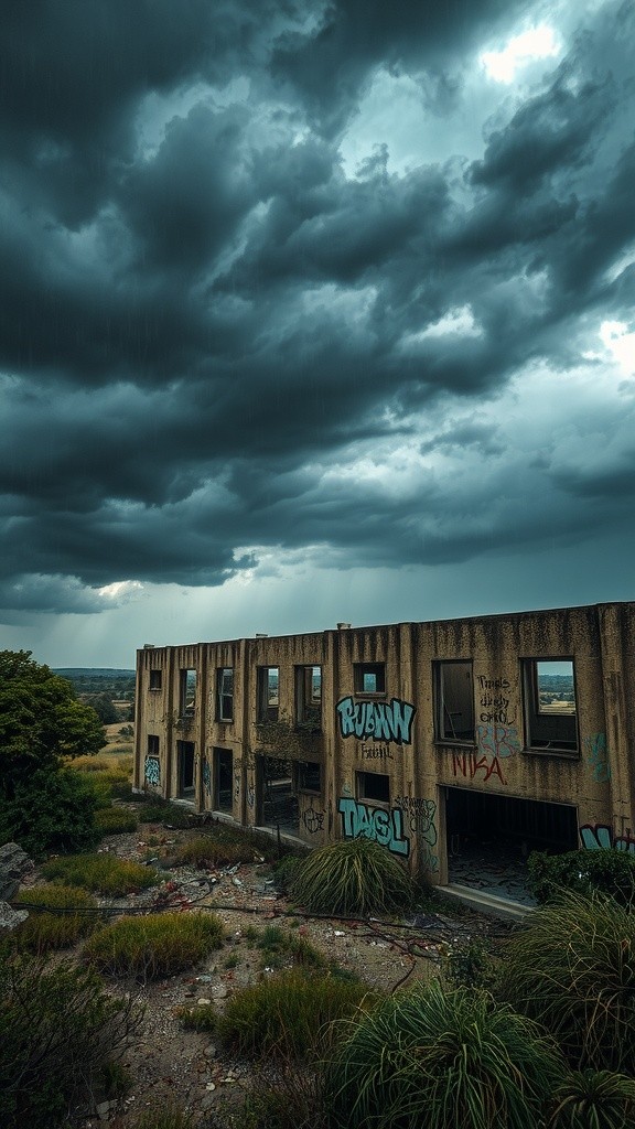 Strength in the Storm