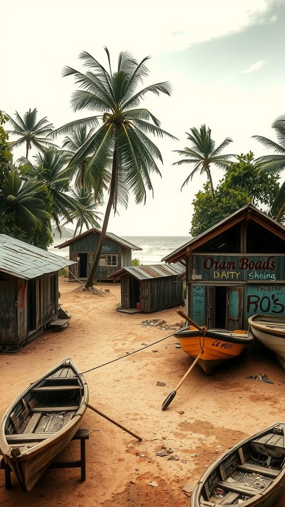 The Folktale of Malin Kundang