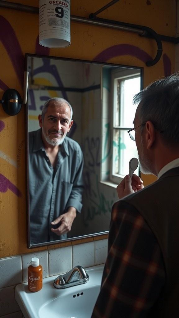 Reflections of the Wrong Side