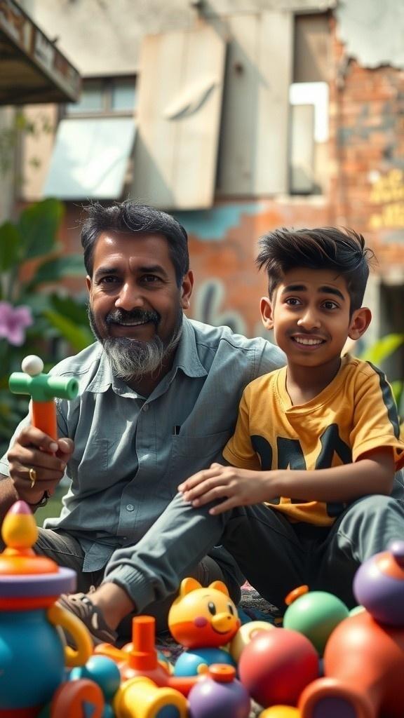 बचपन की राहें: रोहित और मोहित की कहानी