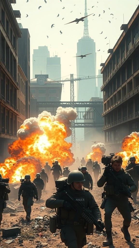 Exploring the Depths of Call of Duty: Modern Warfare