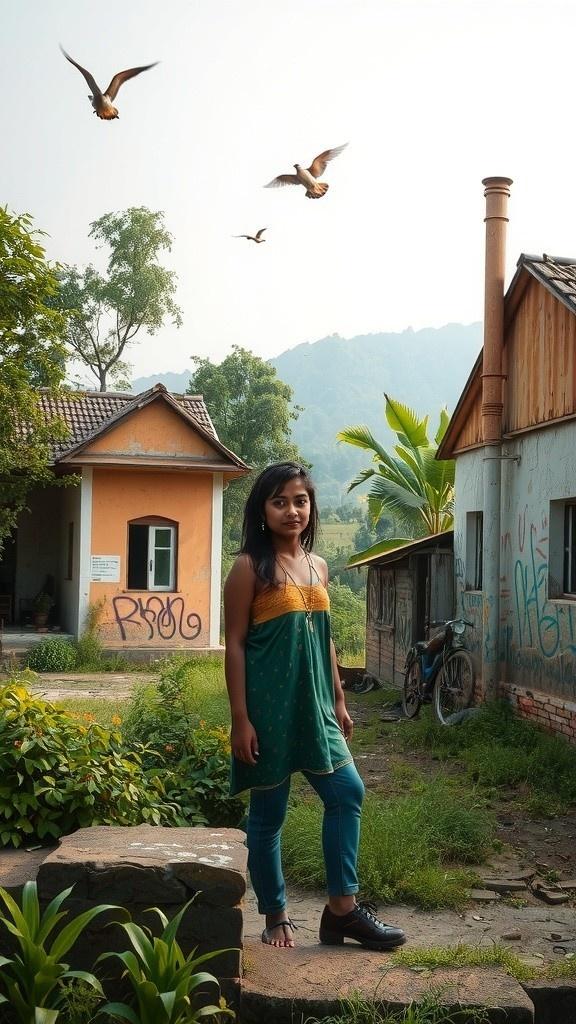 अफ़सरीन: एक निर्दोष लड़की की कहानी