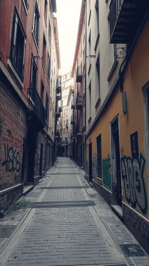 Keajaiban di Lorong Sunyi