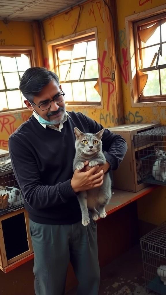 Kucing Bicara: Kritikus Sejati di Rumah!