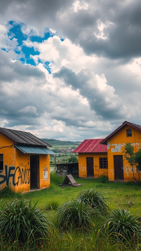 Fighting for Freedom: A Village Story