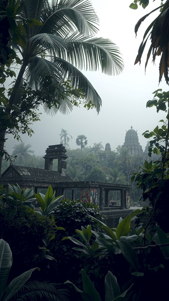 Chloe and Nadine's Adventure in Uncharted: The Lost Legacy