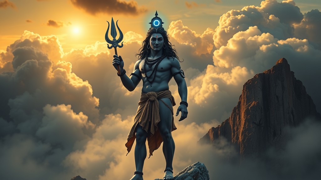 भगवान शिव का आशीर्वाद: भक्ति का महत्व