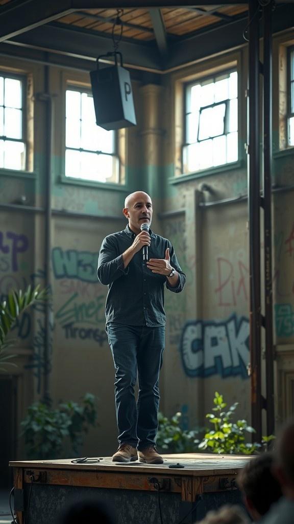 Embrace Failure and Take Responsibility for Your Journey