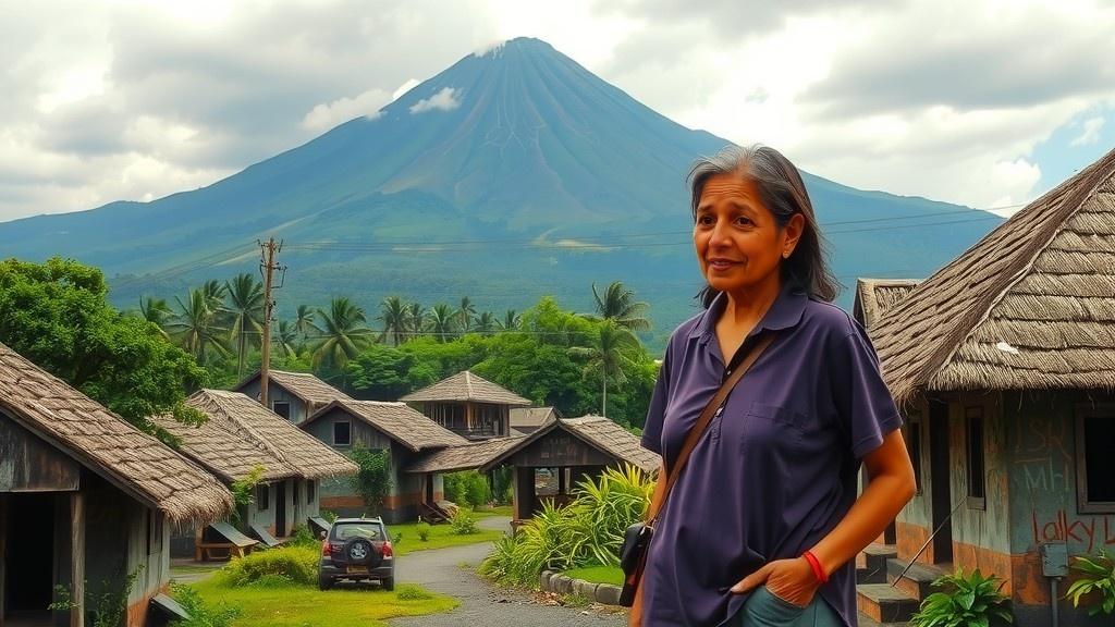Sacred Traditions: The Unique Burial Ritual of Trunyan