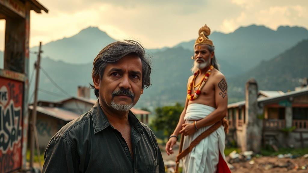 ईमानदारी का फलक: लकड़हारे की कहानी