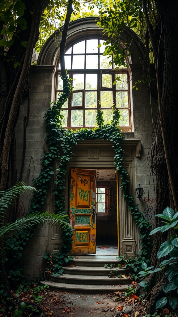 The Lost Treasures Behind the Amazon Door