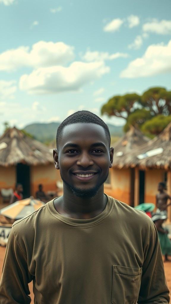 The Rain-Whistling Boy: A Kenyan Mystery