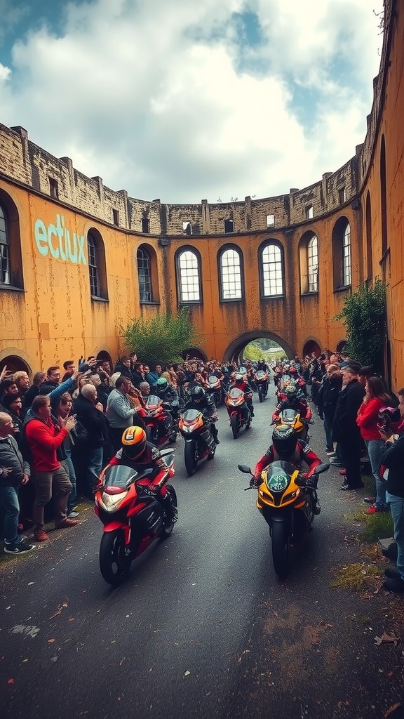 History of the Isle of Man TT