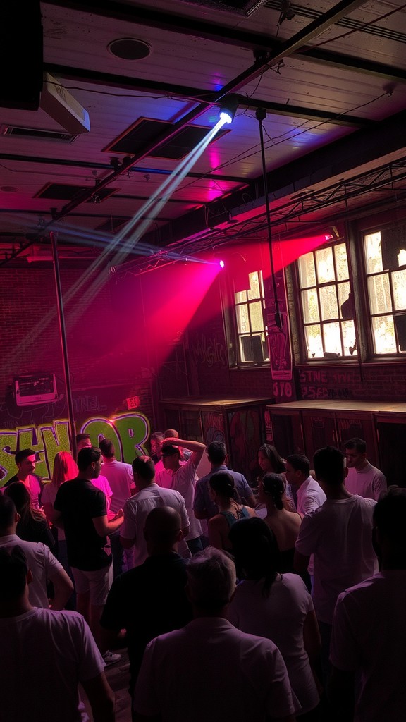 DJ Jatu: Nightclub Energy Unleashed