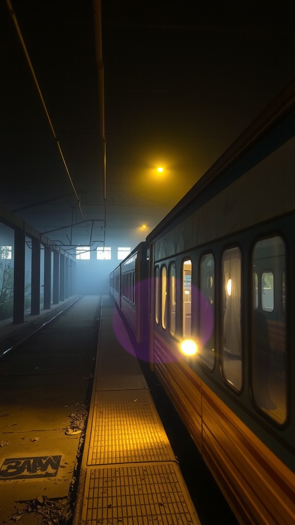 The Last Train Home
