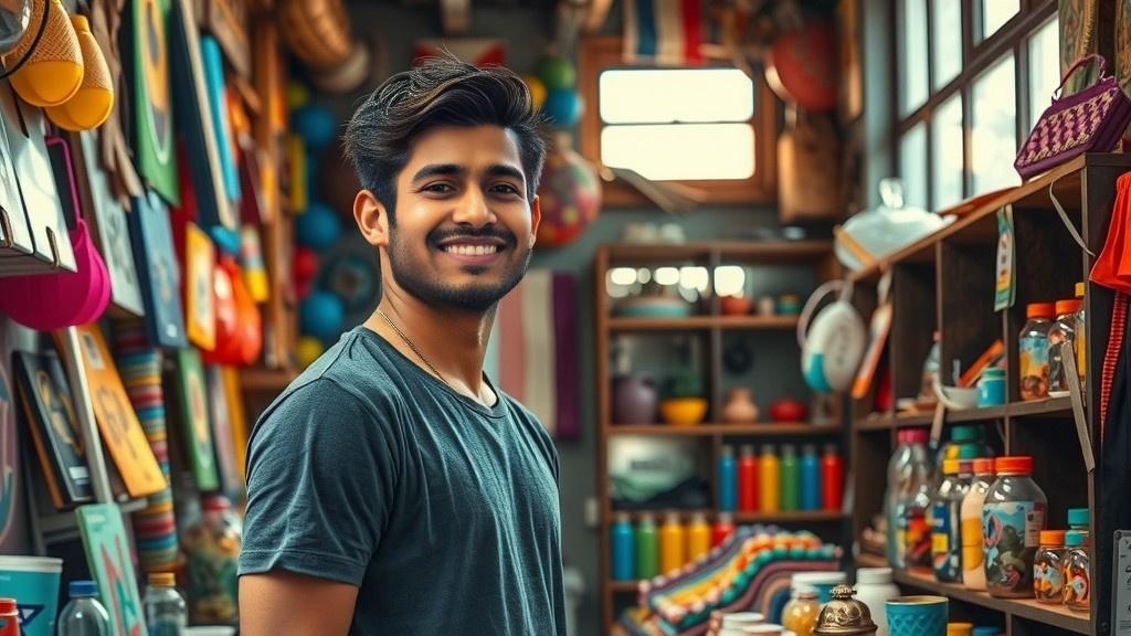 Arjun's Hilarious Family Business Adventures