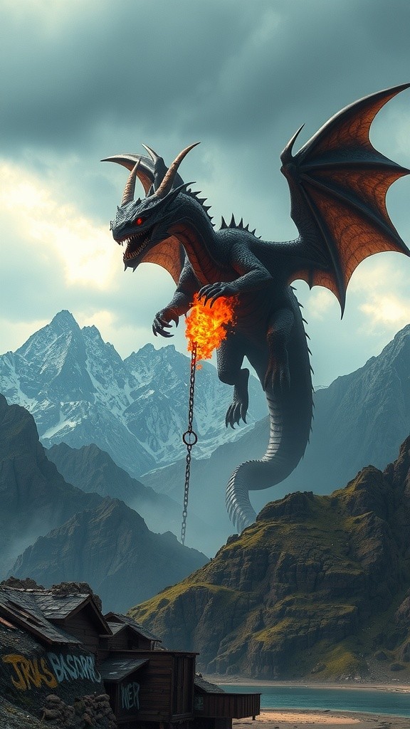 The Flamekeeper Duo: Rise of Legends