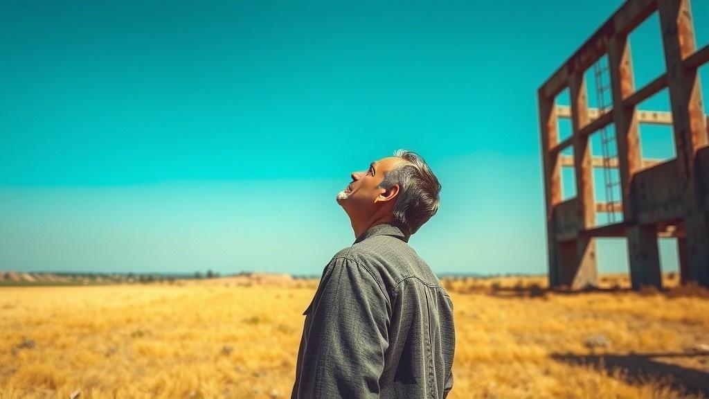 Noah's Faith: Building the Unseen Ark
