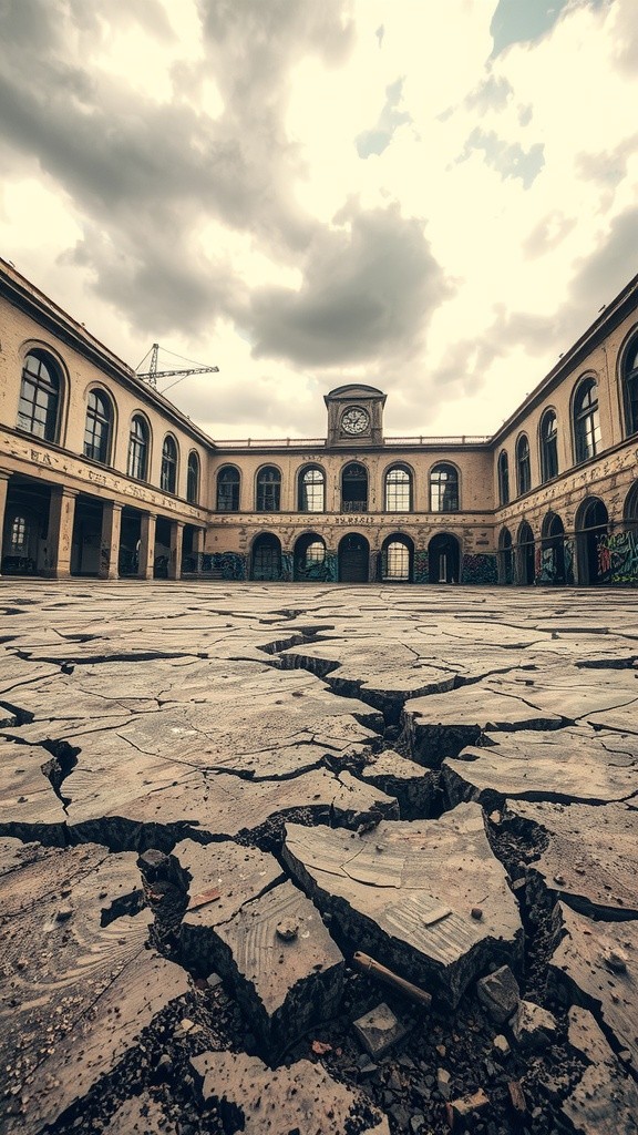 Suara Bumi Menjerit: Pompeii dan Kiamat yang Diam