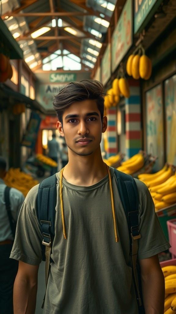 غریب لڑکے کی کامیابی کی کہانی