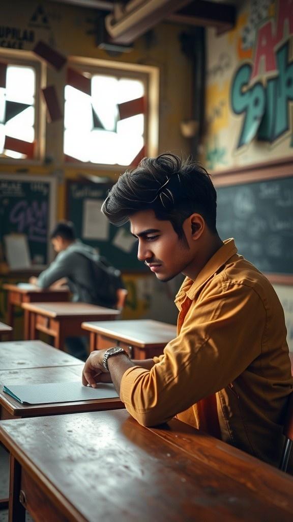 From Rejection to Redemption: Wealth Changes Everything