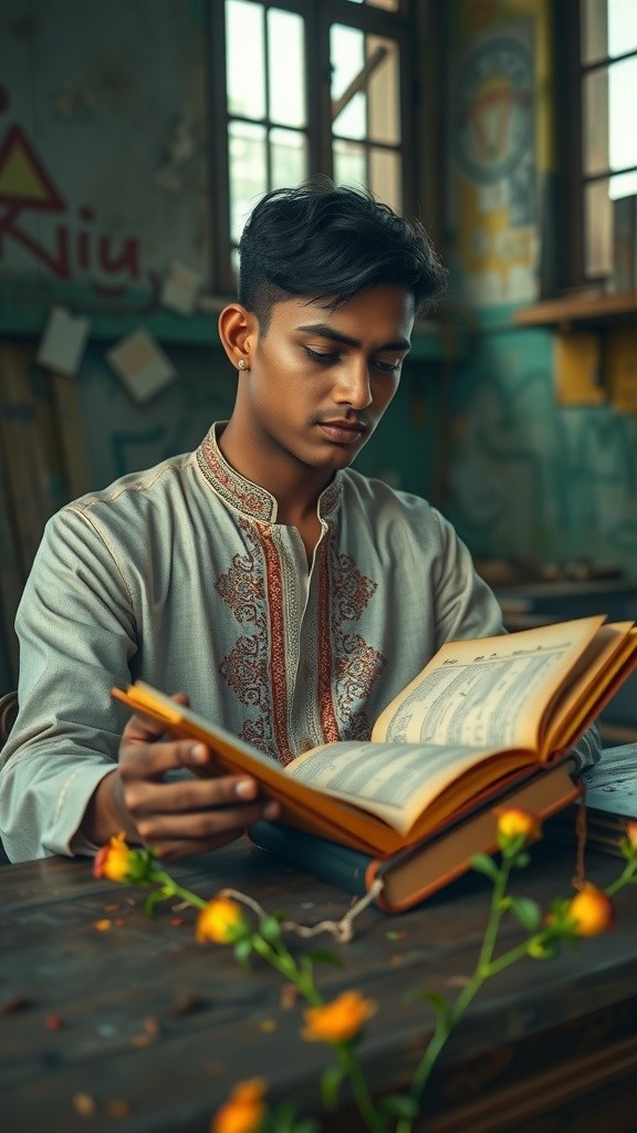 प्यार की खुशबू
