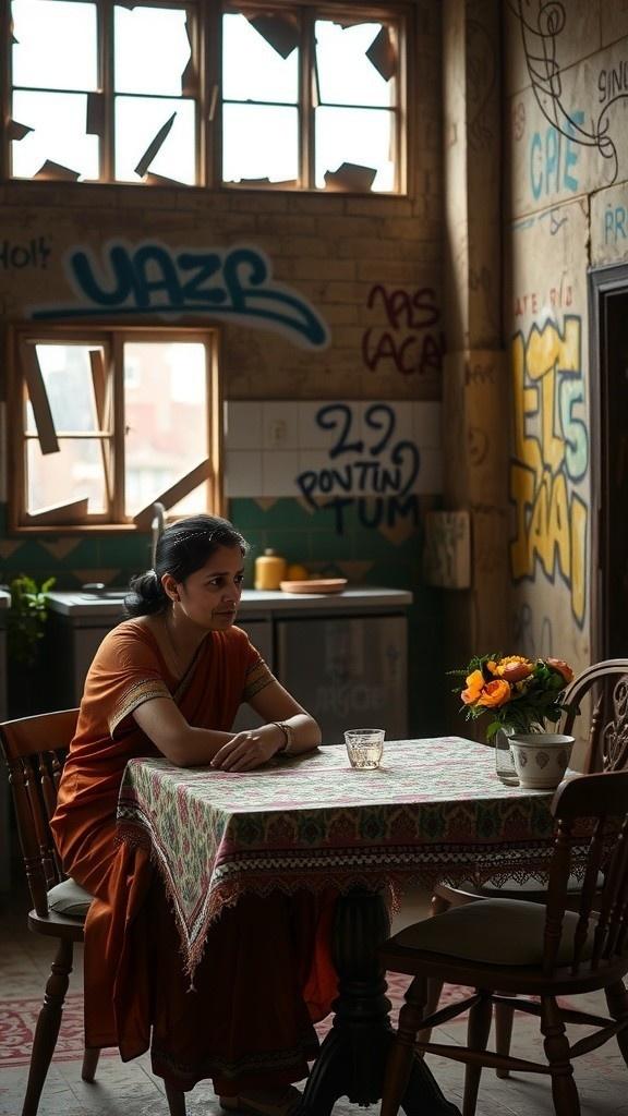 A Moment of Reflection: The Value of Food