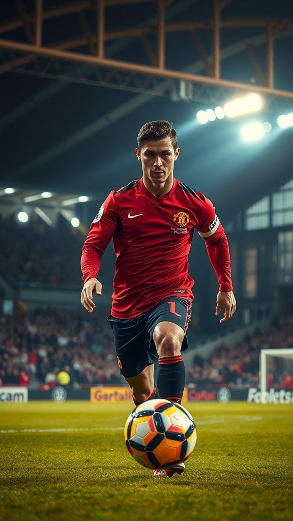A New Chapter: CR7's Future at 40