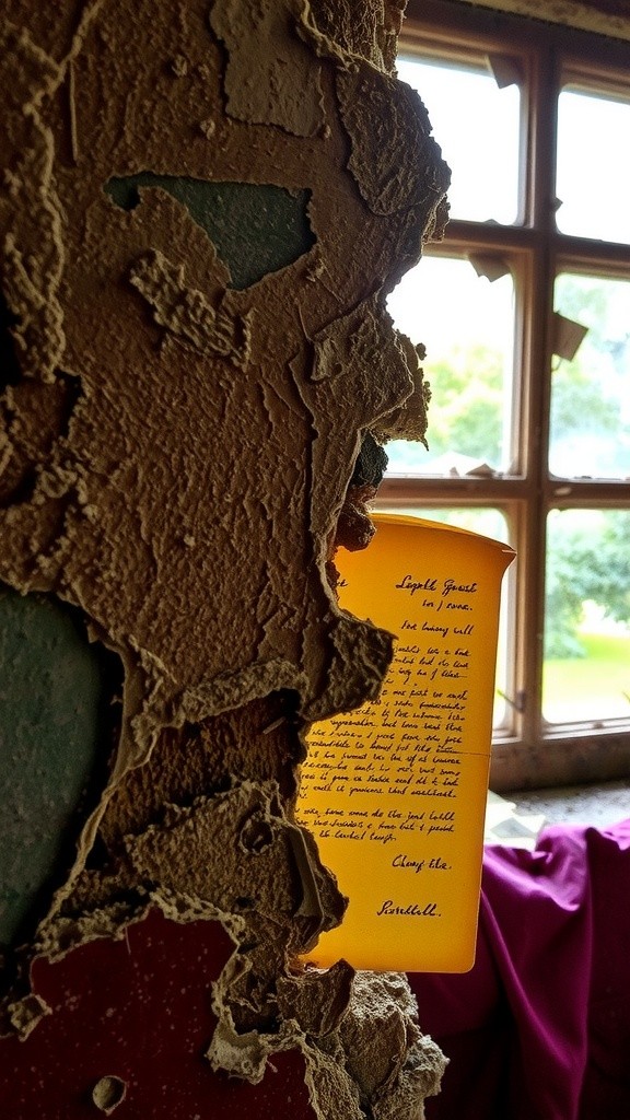 A Forgotten Letter: Love and Loss in WWII