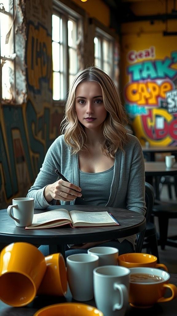 The Magic of Perseverance: J.K. Rowling's Story