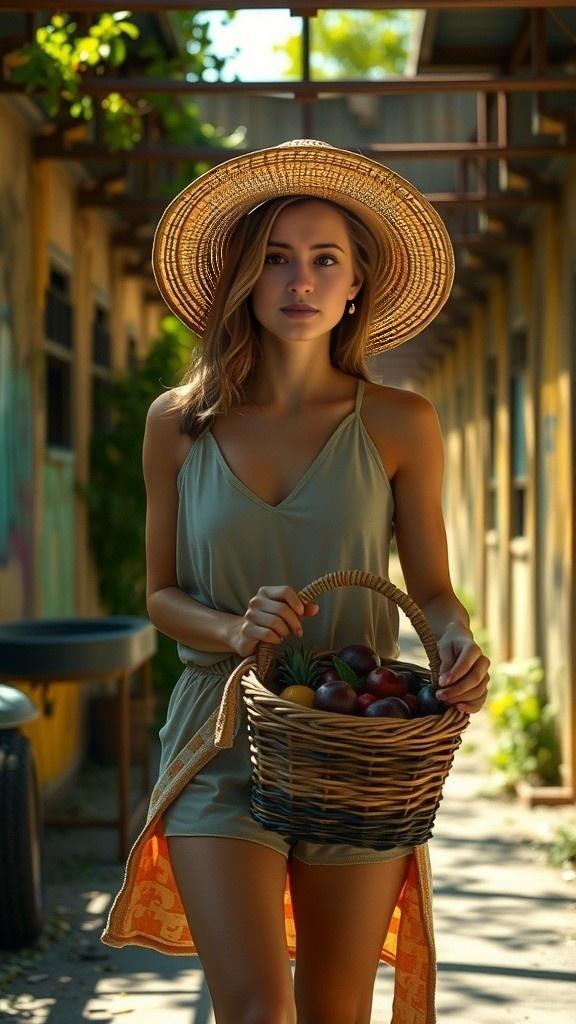Ashley’s Perfect Picnic
