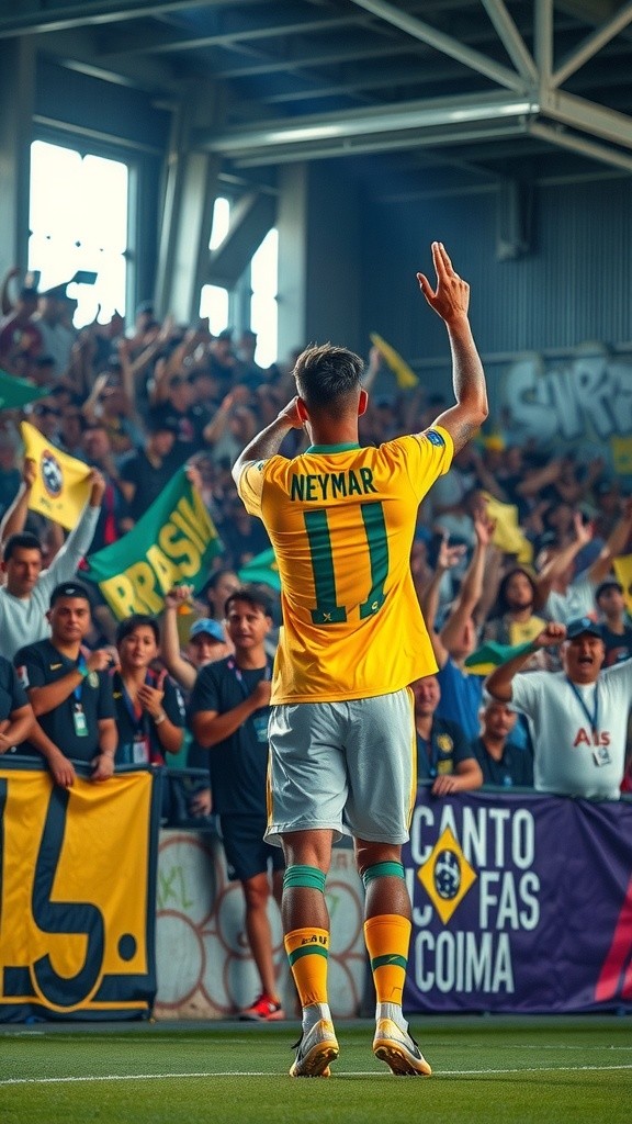 The Rise of a Brazilian Star