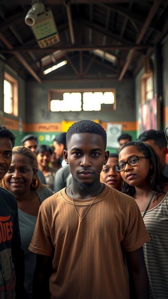 The Boy They Laughed At: A Journey from Despair to Hope