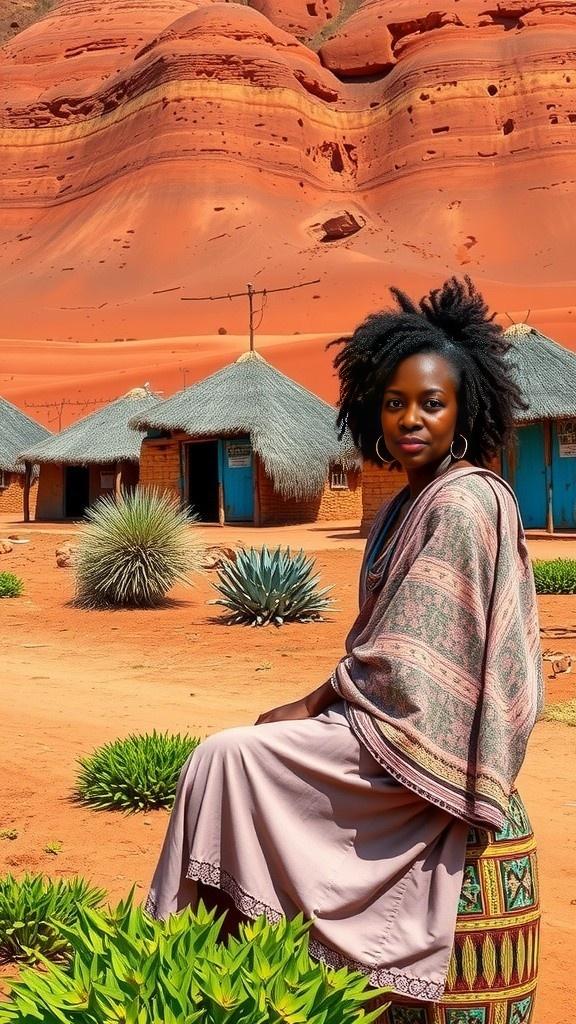 Keunikan Suku Himba: Tradisi Kecantikan dan Gaya Hidup