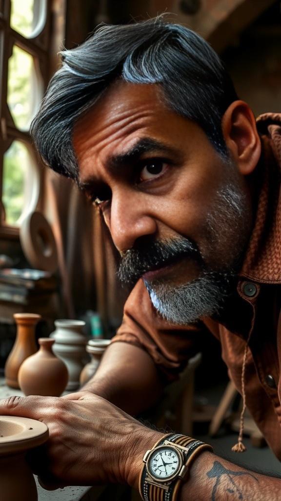 একটি ভাস্করের ট্রাজেডি