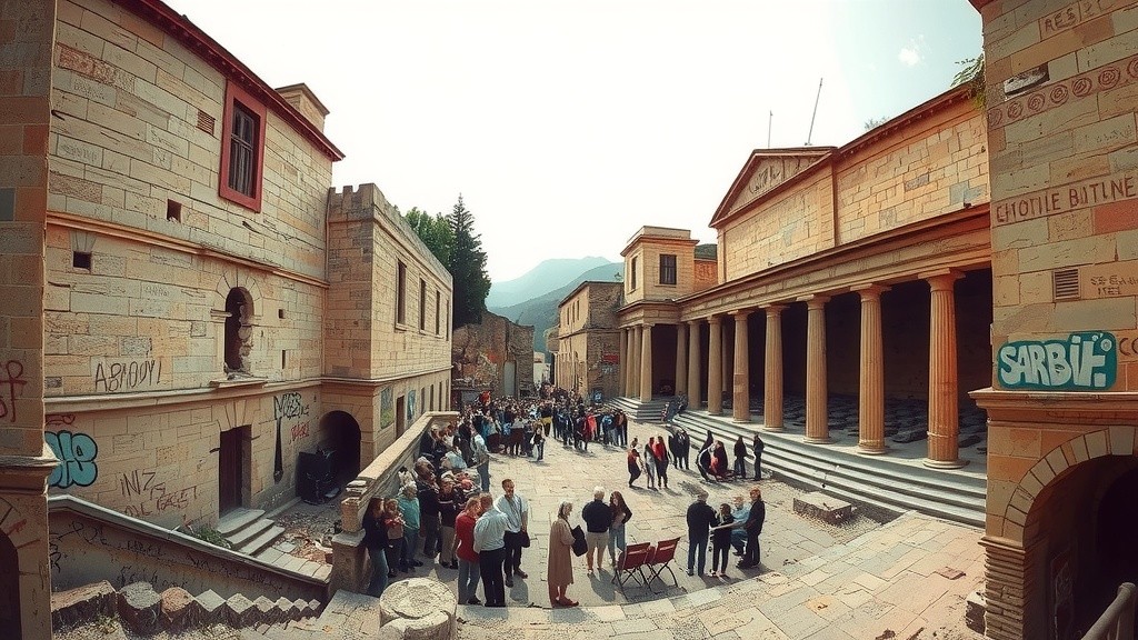 The Evolution of Politics: From Ancient Greece to Today