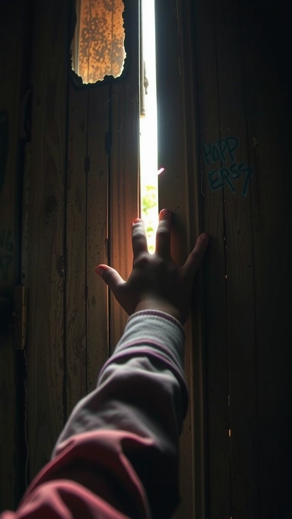 Whispers in the Dark