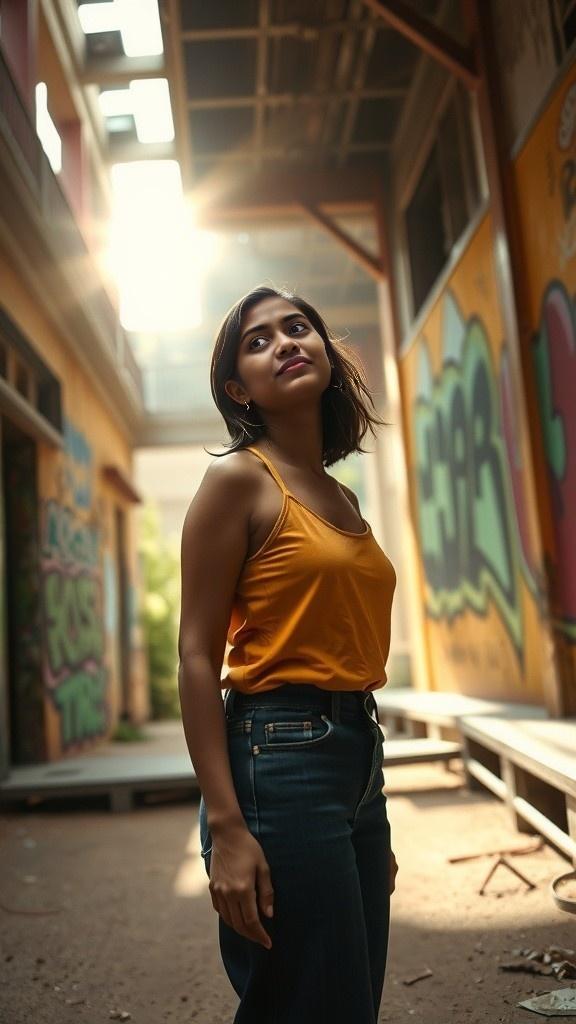 From Dust to Dreams: The Journey of Little Anita