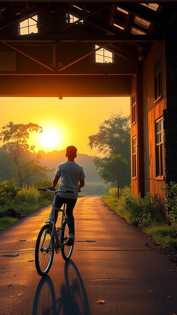 Your Journey Begins Now