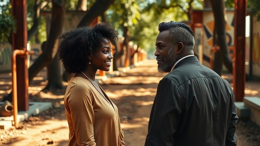 Amina's Heart: A Love Unseen